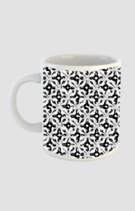 Premium Printed  White Coffee Mug