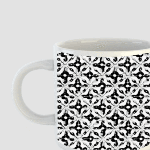 Premium Printed  White Coffee Mug