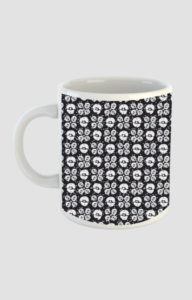 Premium Printed  White Coffee Mug