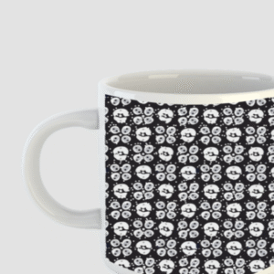 Premium Printed  White Coffee Mug