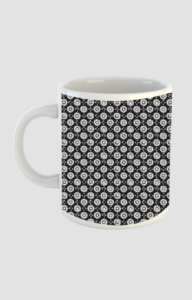Premium Printed  White Coffee Mug