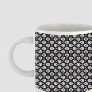 Premium Printed  White Coffee Mug