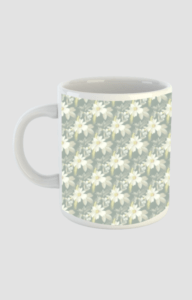 Premium Printed  White Coffee Mug