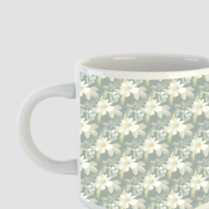 Premium Printed  White Coffee Mug
