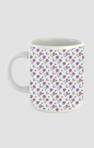 Premium Printed  White Coffee Mug