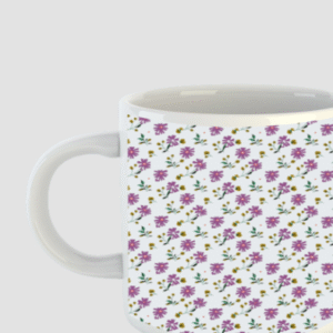 Premium Printed  White Coffee Mug