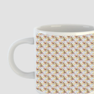 Premium Printed  White Coffee Mug