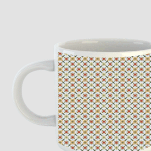 Premium Printed  White Coffee Mug