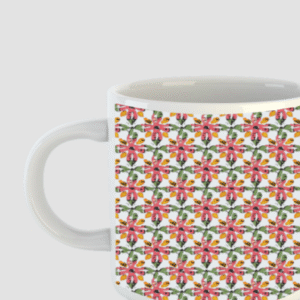 Premium Printed  White Coffee Mug
