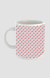 Premium Printed  White Coffee Mug