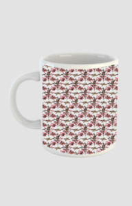 Premium Printed  White Coffee Mug
