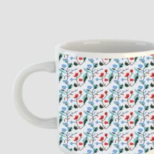 Premium Printed  White Coffee Mug
