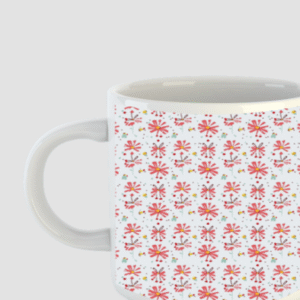 Premium Printed  White Coffee Mug