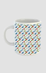 Premium Printed  White Coffee Mug