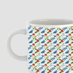 Premium Printed  White Coffee Mug