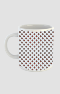 Premium Printed  White Coffee Mug