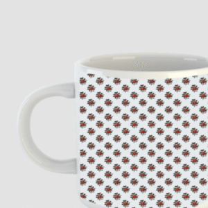 Premium Printed  White Coffee Mug
