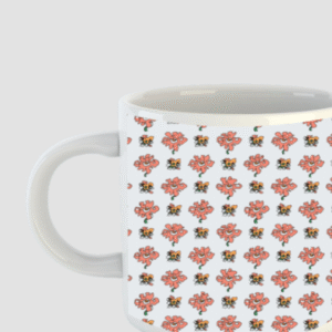 Premium Printed  White Coffee Mug