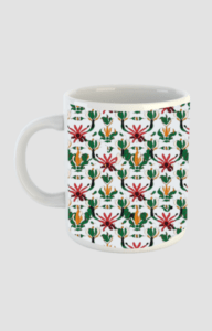 Premium Printed  White Coffee Mug