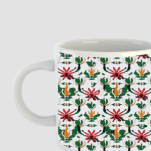 Premium Printed  White Coffee Mug