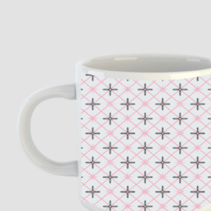 Premium Printed  White Coffee Mug