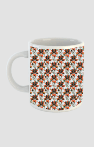 Premium Printed  White Coffee Mug