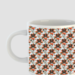 Premium Printed  White Coffee Mug
