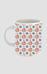 Premium Printed  White Coffee Mug