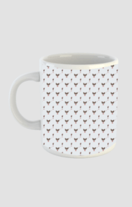 Premium Printed  White Coffee Mug