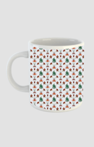 Premium Printed  White Coffee Mug