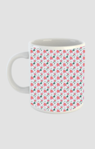 Premium Printed  White Coffee Mug