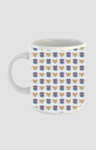 Premium Printed White Coffee Mug