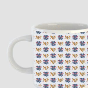 Premium Printed White Coffee Mug