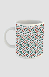 Premium Printed White Coffee Mug