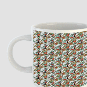Premium Printed White Coffee Mug