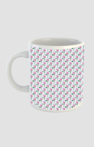 Premium Printed White Coffee Mug