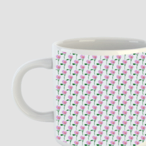 Premium Printed White Coffee Mug