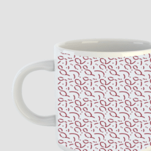 Premium Printed White Coffee Mug