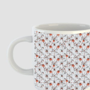 Premium Printed White Coffee Mug