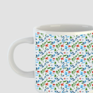 Premium Printed White Coffee Mug