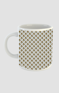 Premium Printed White Coffee Mug