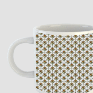 Premium Printed White Coffee Mug