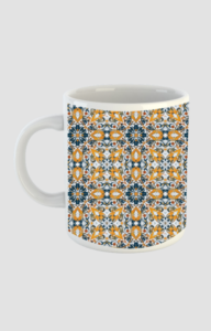 Premium Printed White Coffee Mug