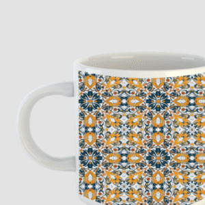 Premium Printed White Coffee Mug