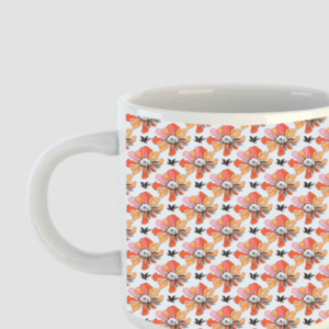 Premium Printed White Coffee Mug