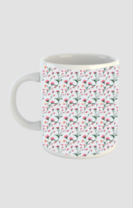Premium Printed White Coffee Mug