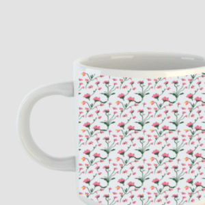 Premium Printed White Coffee Mug
