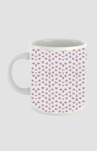 Premium Printed White Coffee Mug