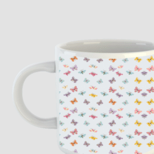 Premium Printed White Coffee Mug