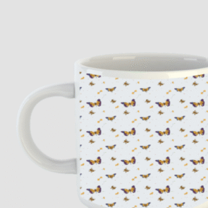 Premium Printed White Coffee Mug